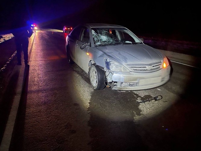 17 человек сбили насмерть на загородных трассах Приангарья с начала года