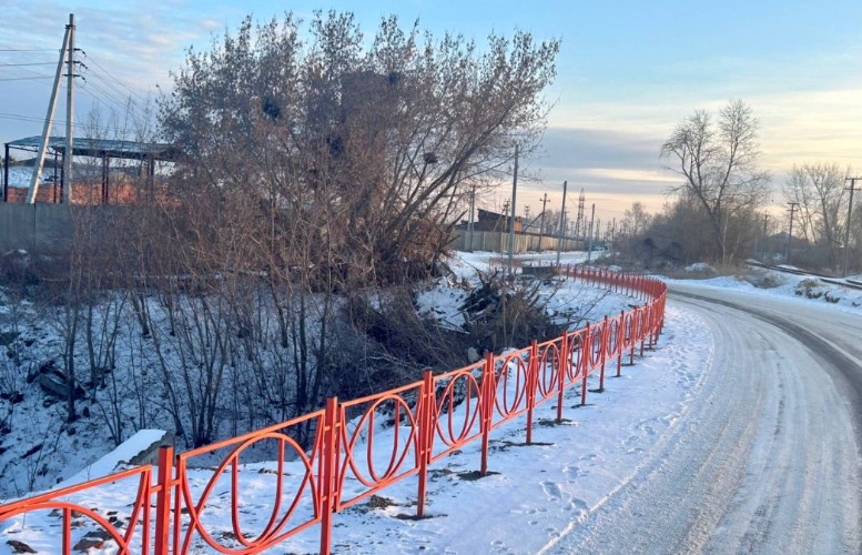 Нарушения требований безопасности обнаружены на трёх автодорогах Усолья-Сибирского