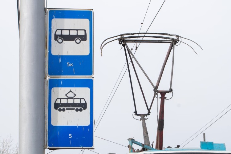 Проезд в трамваях подорожает на 5 рублей в Усолье-Сибирском