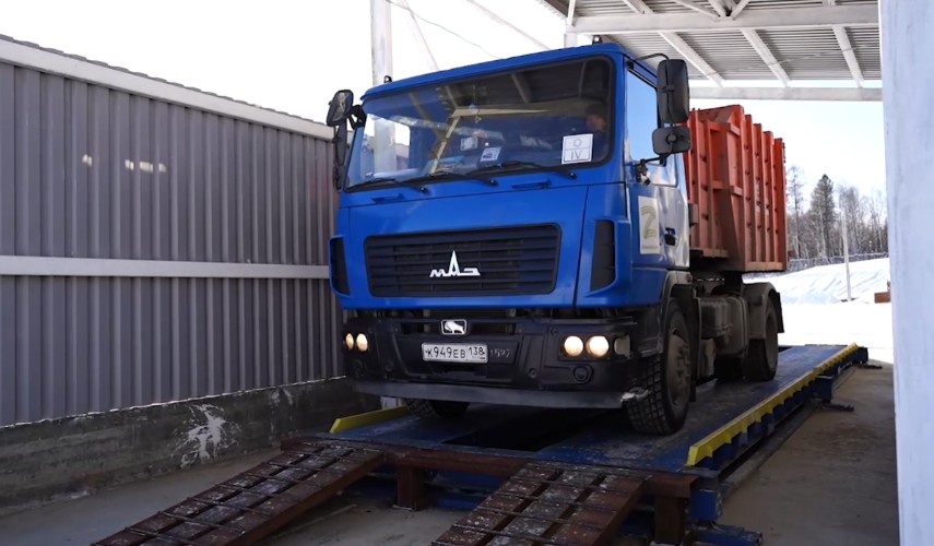 До 23 тысяч тонн отходов в год будет перерабатывать новый полигон в Слюдянском районе