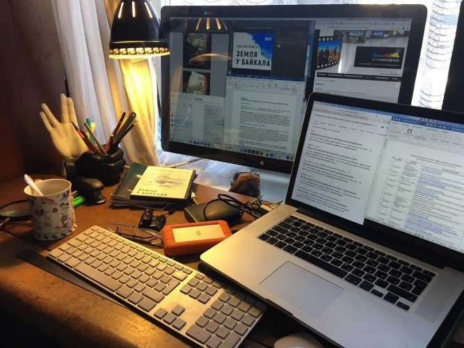 Кинолетопись снимают в Иркутской области