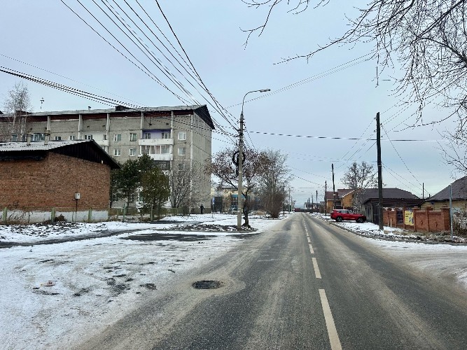 Девять дорог отремонтировано в этом году по нацпроекту в Шелехове