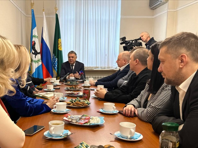 Конкурс на берегоукрепление Китоя объявят в Ангарске в январе