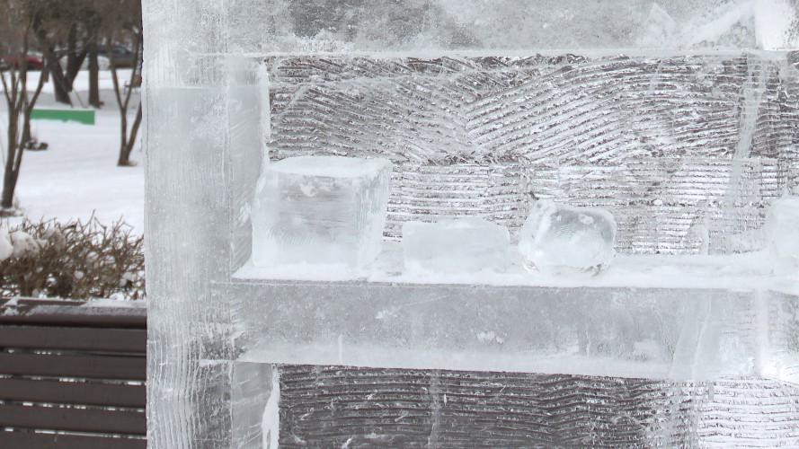 Резчики из разных уголков России создадут ледяные украшения для Иркутска и Братска