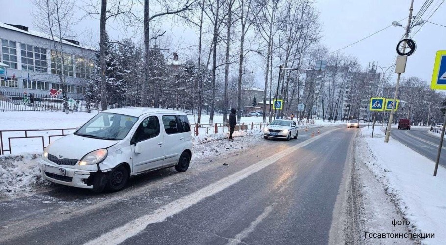 Двое детей попали под колёса машин в Братске и Шелехове