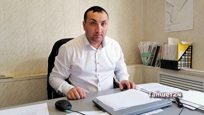 Первый кандидат появился на выборах главы Тайшета