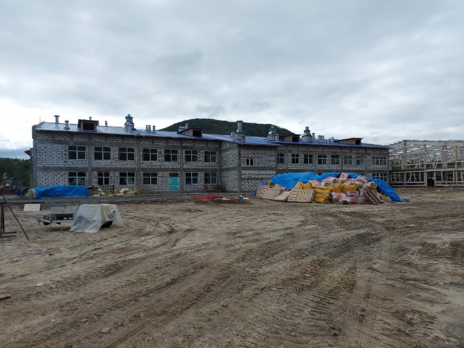 Проект строительства школы в Мамакане сдвинулся с мёртвой точки