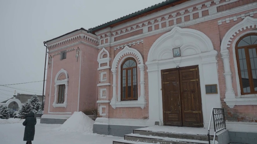 По одному фото восстанавливают полуразрушенный храм в Аларском районе