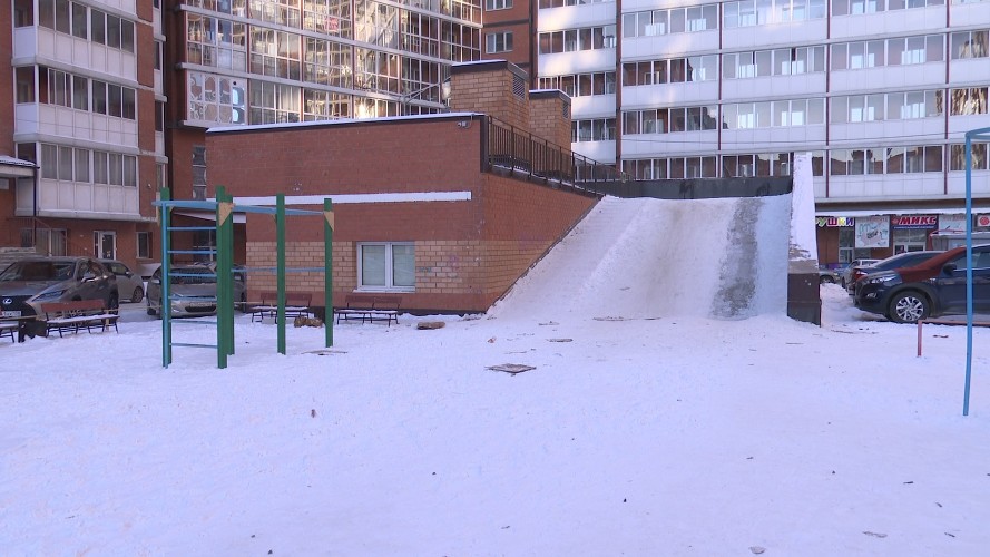 Вы спросили - мы ответили: можно ли крышу подземной парковки использовать как горку?