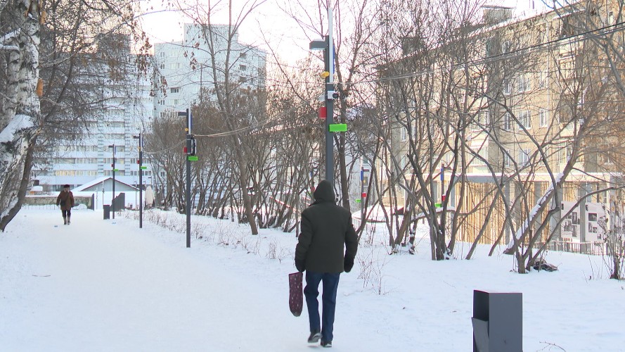 Сроки благоустройства нескольких общественных пространств были сорваны в Иркутске в этом году