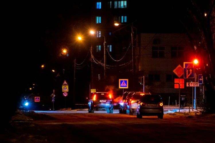 13 пожаров и 8 ДТП зарегистрированы в Приангарье 30 декабря