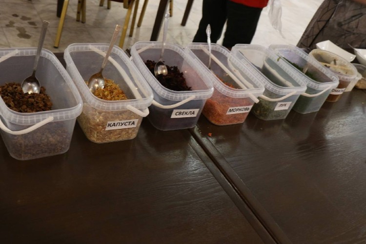 Цех по производству сухих супов для бойцов СВО открыли в Эхирит-Булагатском районе