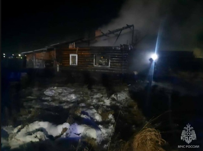 В Нижнеудинске мужчина погиб из-за непотушенной сигареты