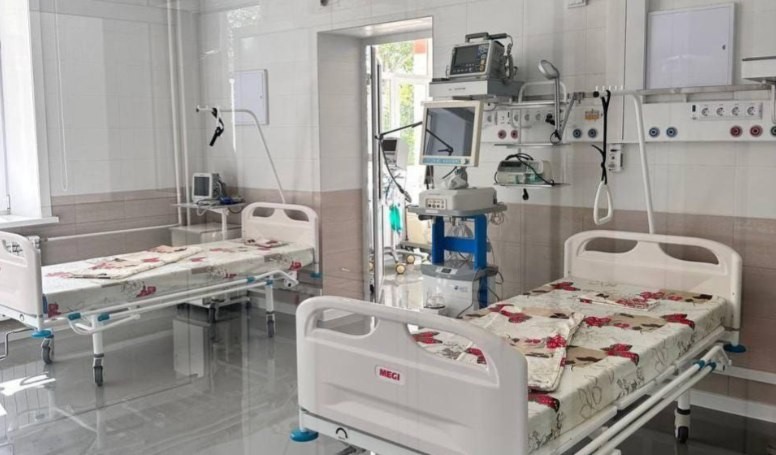 Подрядчик сорвал сроки ремонта детского стационара в Усолье-Сибирском