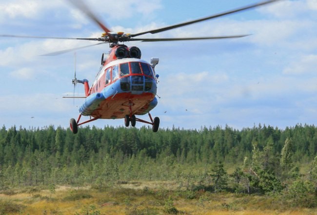 Площадками для самолётов и вертолётов оборудуют четыре лесничества Приангарья