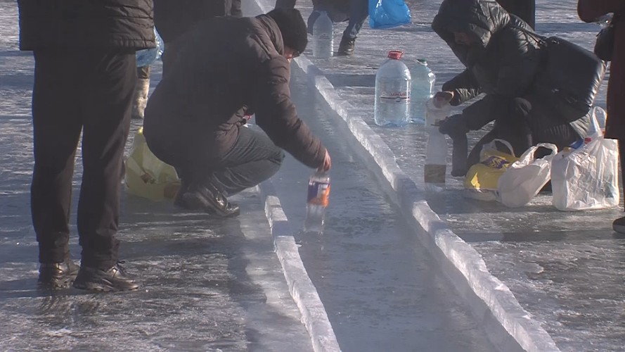 Вы спросили - мы ответили: где в Иркутске обустроят купели на Крещение?