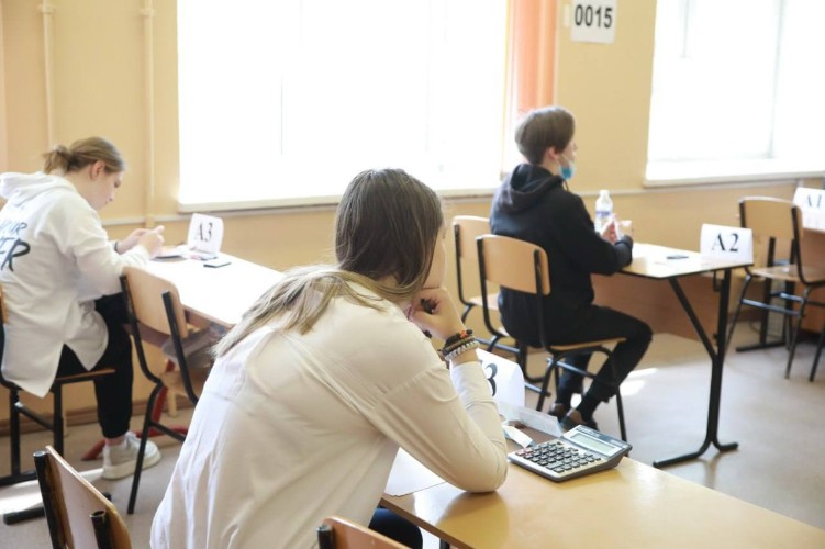 Приём заявлений на участие в ЕГЭ начался в Приангарье