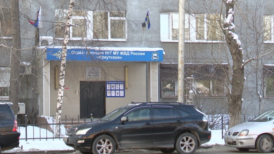 Пропавший автомобиль покойного иркутянина нашли на кладбище