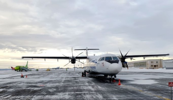 Сутки провели в Братске пассажиры рейса Иркутск — Усть-Кут