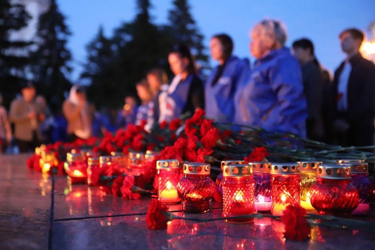 98 мероприятий запланировано в Иркутской области к 80-летию Победы