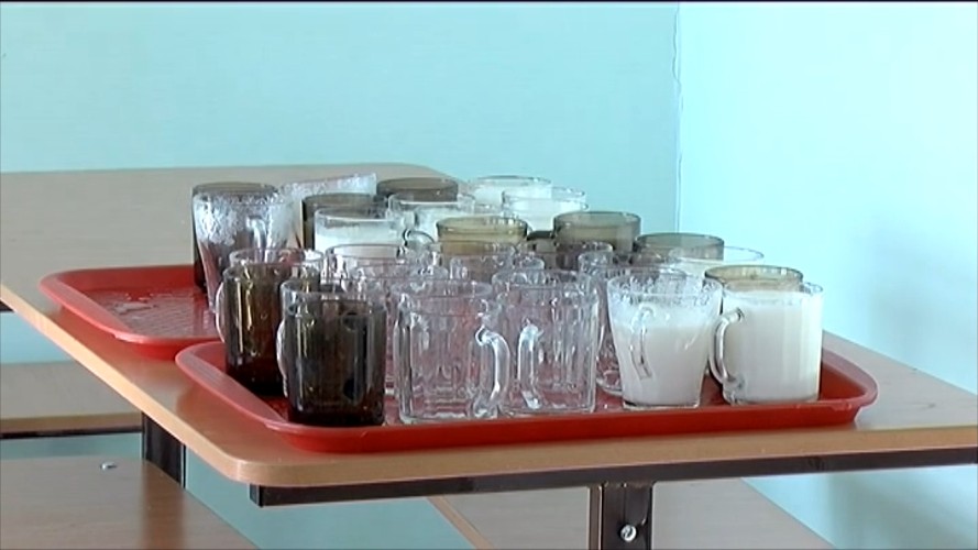 «Молочные перемены» в школах Иркутской области могут отменить