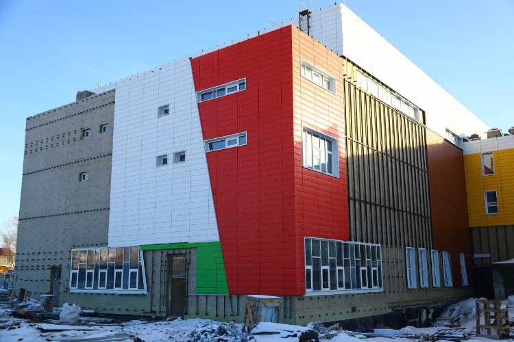 Сотни миллионов рублей выделили в Иркутской области на строительство школ