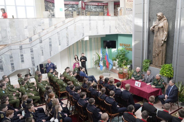 Объекты высшего военного командного училища могут появиться в Приангарье