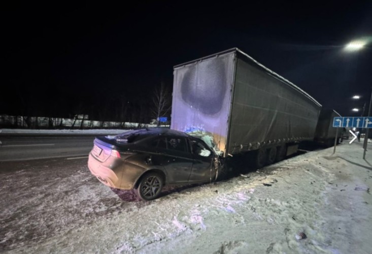 Один человек погиб и 19 пострадали на дорогах Иркутска и района за неделю
