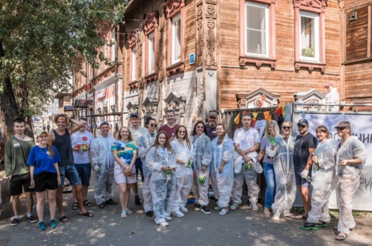 19 проектов из Иркутской области поддержал Фонд президентских грантов