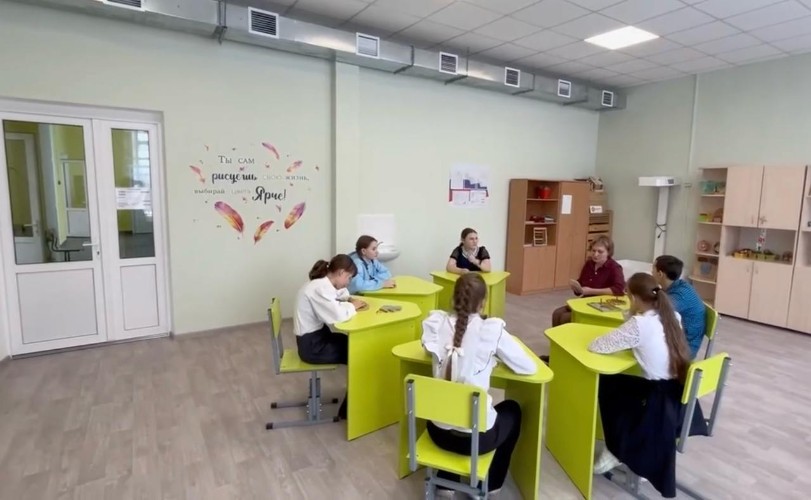 Школу-интернат для детей с нарушениями слуха отремонтировали в Черемхове