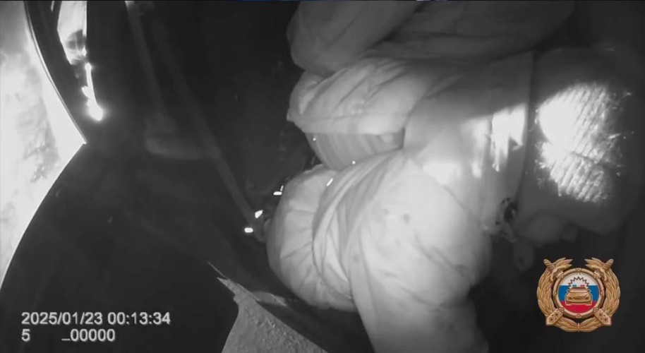 Пьяный водитель перевозил четырёх детей в Черемховском районе