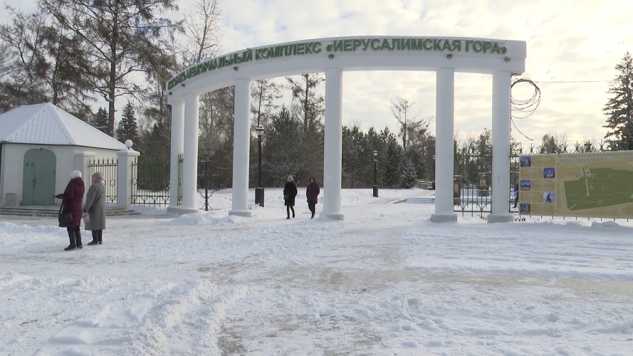 Иркутский мемориальный комплекс стал участником Всероссийского конкурса