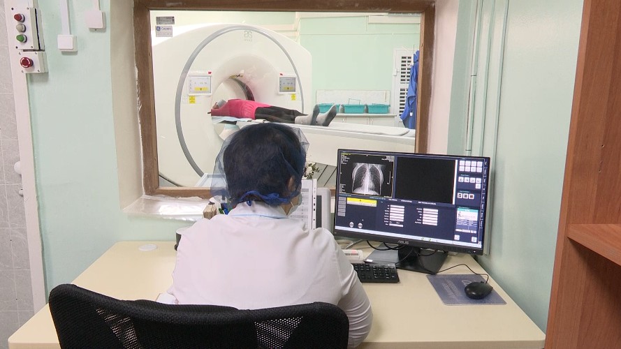 «Просто о сложном»: как не заболеть туберкулёзом?