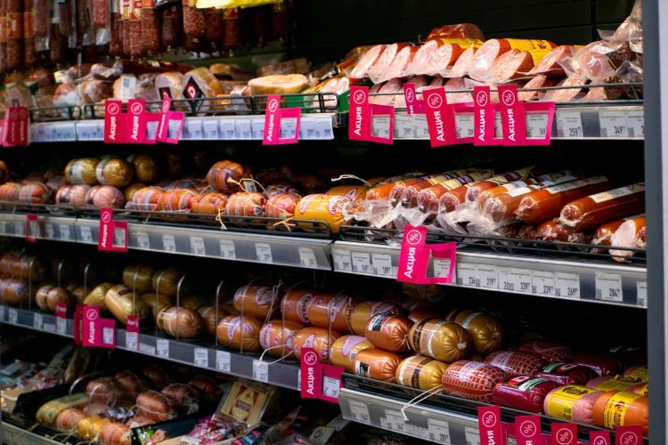 Причины роста цен на продукты в Иркутской области озвучил Банк России