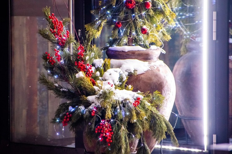 «По весточке»: творцы праздников