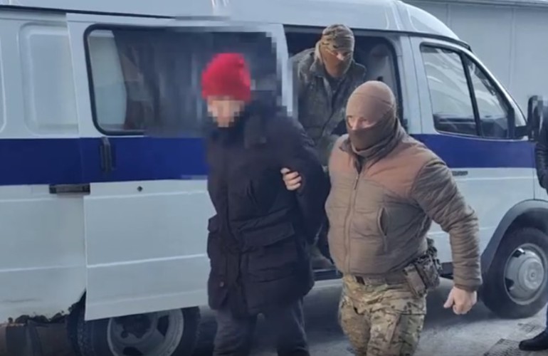 7 лет тюрьмы получил за госизмену и пропаганду терроризма 21-летний житель Иркутска