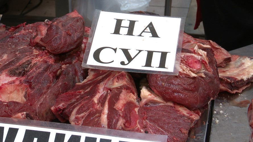 Продукты для борща существенно подорожали в Иркутске