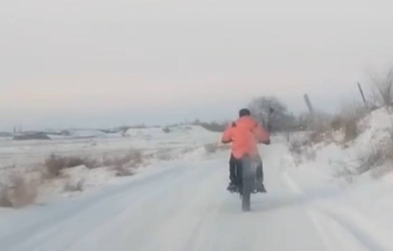 Подросток устроил гонку с преследованием в Черемховском районе