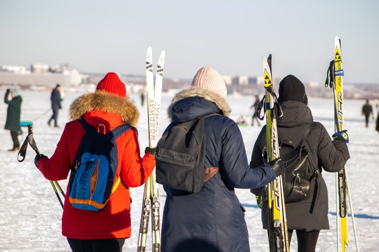 Почти на месяц перенесён старт «Иркутской лыжни»