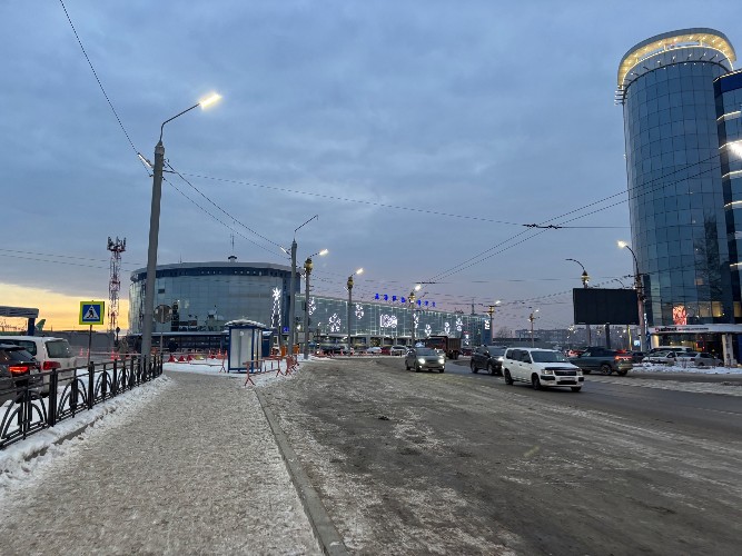 Неисправность обнаружили перед вылетом у самолёта в  Иркутском аэропорту