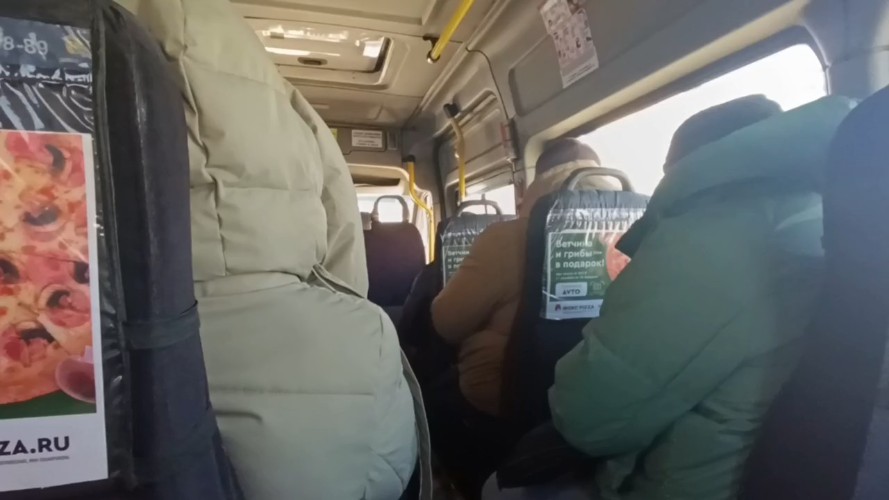 Массу возмущения у горожан вызывает манера езды водителей маршруток в Иркутске