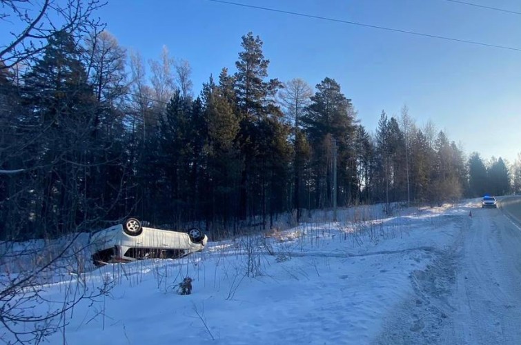 За неделю в авариях на дорогах Приангарья травмировано 39 человек