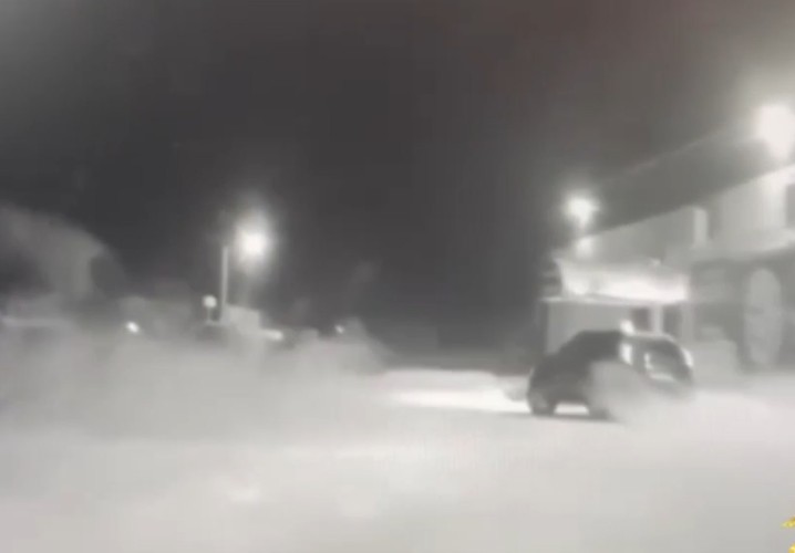 Пьяный водитель пытался оказать сопротивление полиции в Усть-Илимске