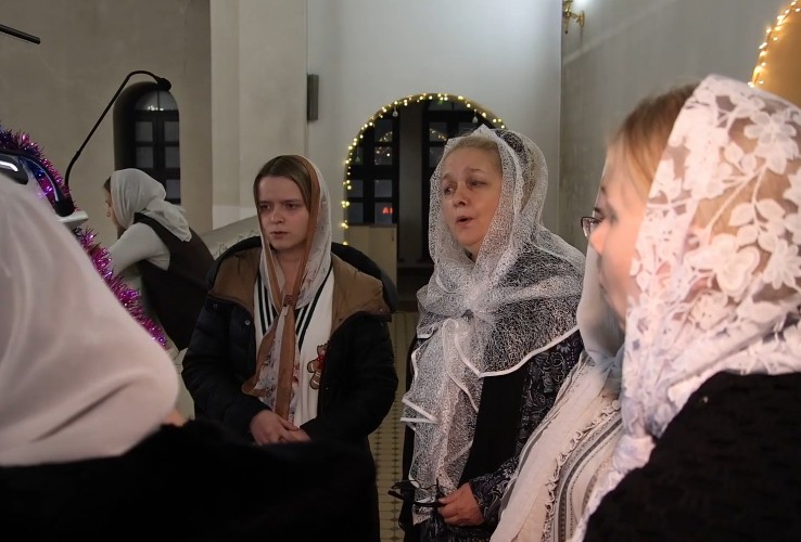 Школа церковного пения открывается в Братске