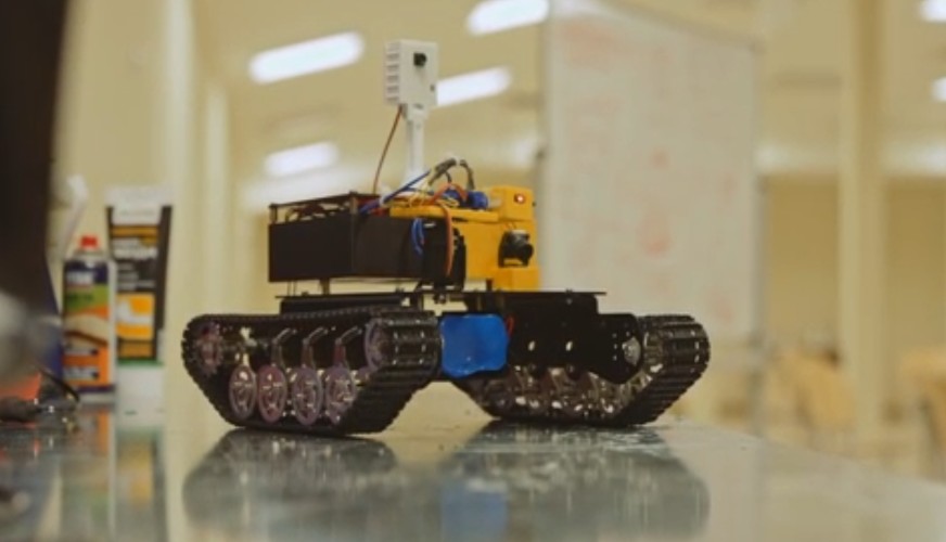 Ребята из Иркутской области участвуют в создании агророботов и исследованиях ДНК растений