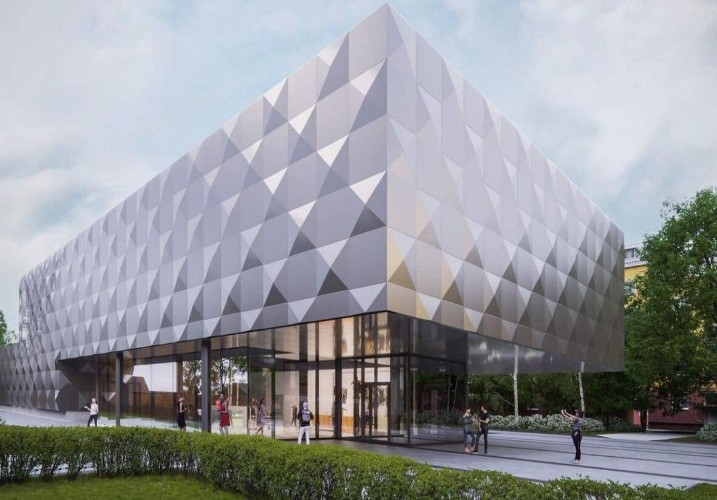 «Суриков-центр» в Красноярске начнут строить в июне