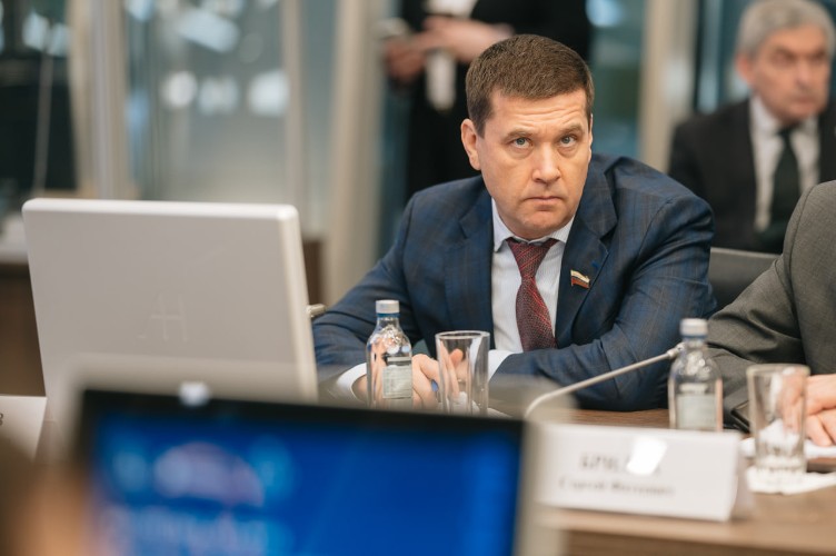 Развитие Сибири обсудили в Москве