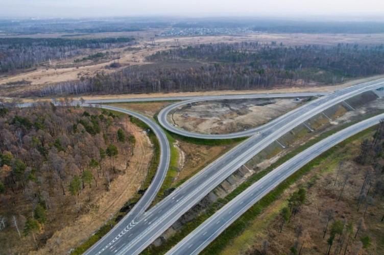 Более 170 км автодорог отремонтируют в Приангарье по нацпроекту