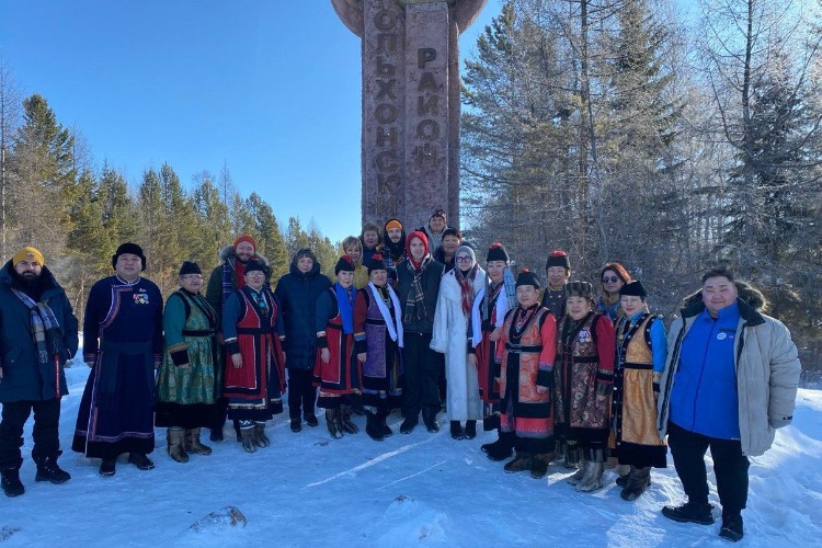 Выпуск тревел-шоу НТВ «НЕограниченные возможности» снимают в Иркутской области