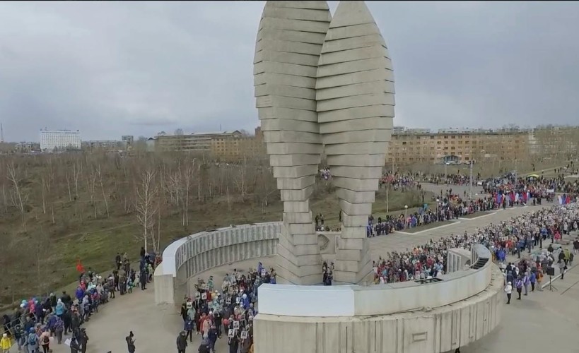 В Братске начали подготовку к празднованию 80-летия Великой Победы